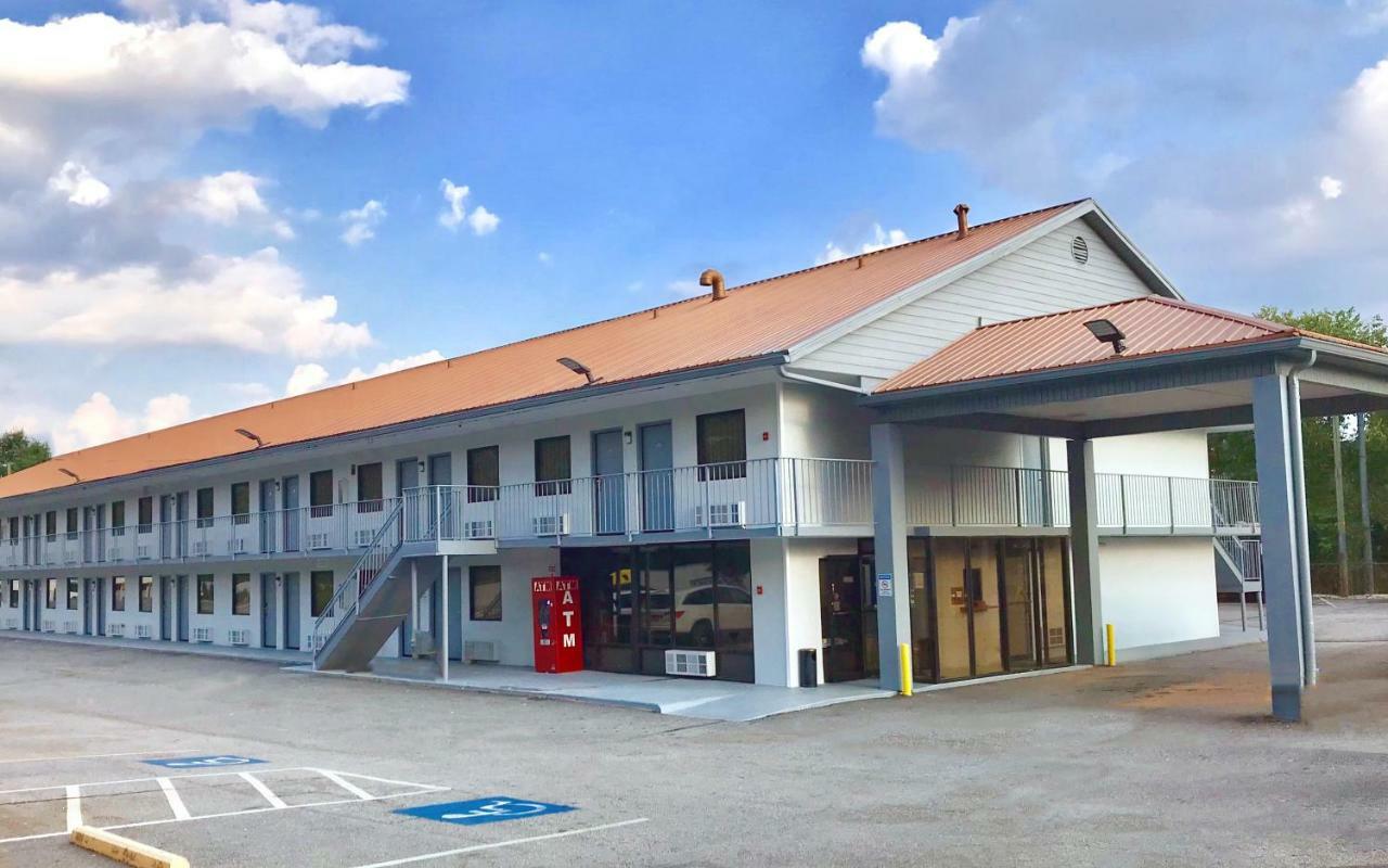 Americas Best Value Inn - Decatur Exterior photo